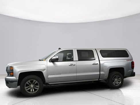 Used 2014 Chevrolet Silverado 1500 LT w/ All Star Edition image 9