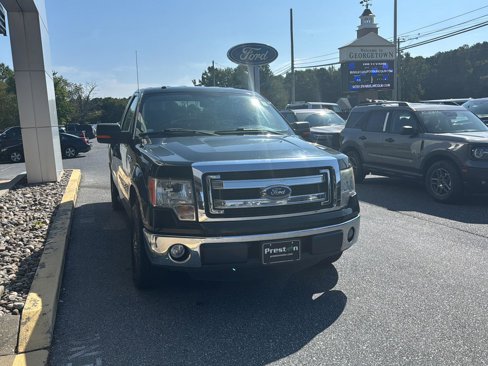Used 2013 Ford F150 XLT w/ Mid Equipment Group image 6