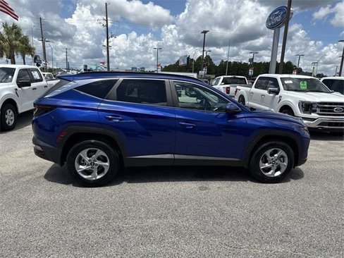 Used 2023 Hyundai Tucson SEL image 13