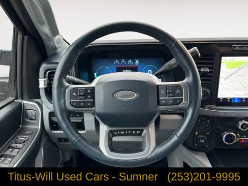Used 2023 Ford F250 Limited image 14