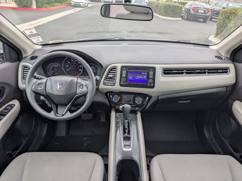 Certified 2019 Honda HR-V LX image 12