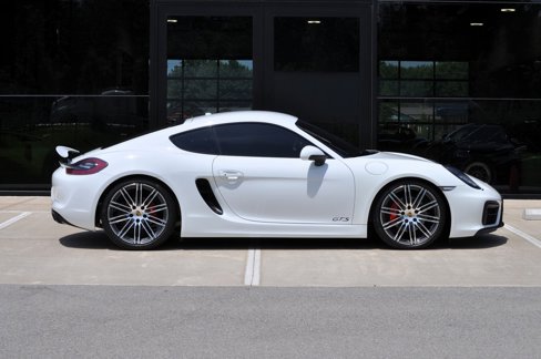Used 2015 Porsche Cayman GTS image 18