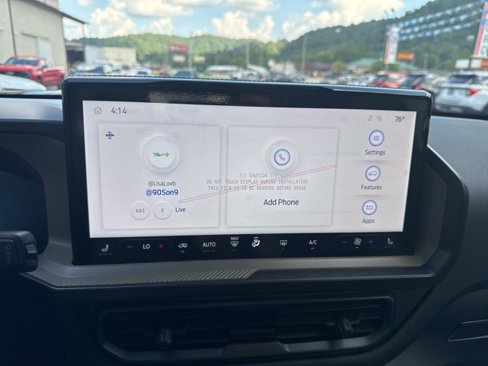 New 2025 Ford Bronco Sport Big Bend w/ Convenience Package image 29