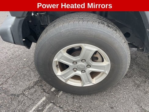 Used 2019 Jeep Wrangler Unlimited Sport S image 10