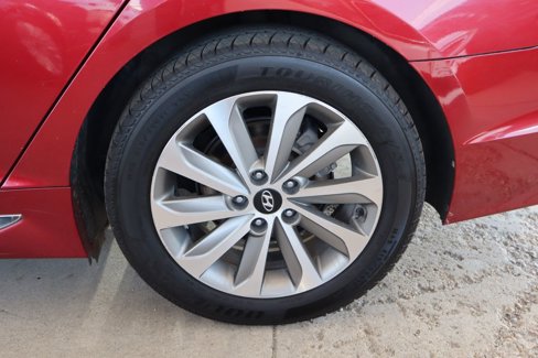 Used 2015 Hyundai Sonata Sport w/ Option Group 04 image 46