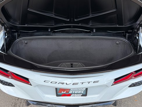 Used 2022 Chevrolet Corvette Stingray Preferred Conv w/ Z51 Performance Package image 46