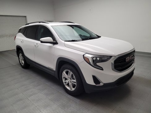 Used 2019 GMC Terrain SLE w/ Driver Convenience Package image 13