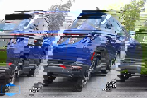 Used 2022 Hyundai Tucson Limited image 3