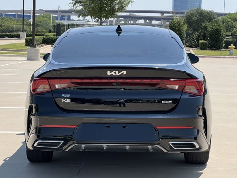Used 2023 Kia K5 GT-Line image 8
