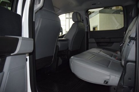 Used 2024 Ford F450 XL w/ Snow Plow Prep Package image 29