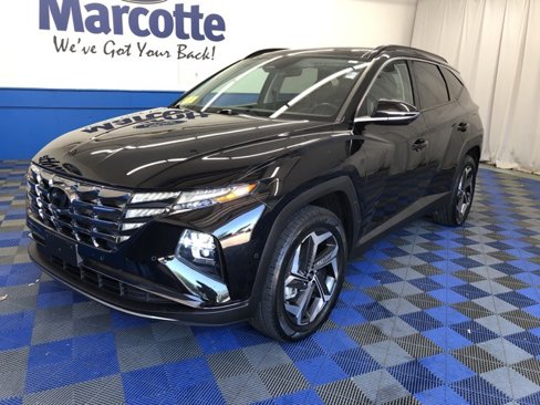 Used 2022 Hyundai Tucson Limited image 1