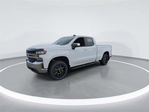 Used 2019 Chevrolet Silverado 1500 LT w/ All-Star Edition image 4