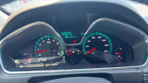 Used 2017 Chevrolet Traverse LT w/ Style and Technology Package image 11