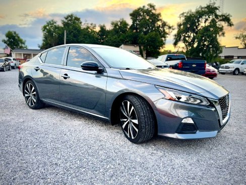 Used 2020 Nissan Altima 2.5 SR image 5