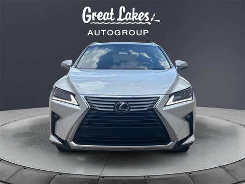 Used 2018 Lexus RX 350L FWD image 8