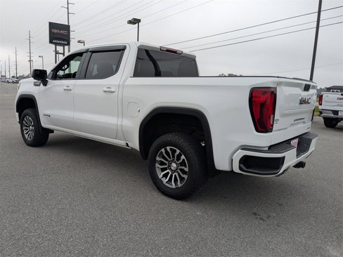 Used 2021 GMC Sierra 1500 AT4 image 6