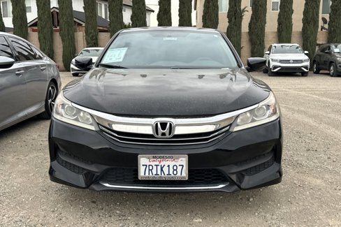 Used 2016 Honda Accord LX image 5