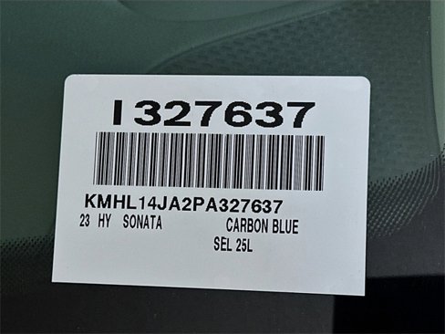 Used 2023 Hyundai Sonata SEL w/ Convenience Package image 37