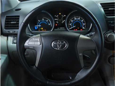 Used 2010 Toyota Highlander 4WD Hybrid image 14