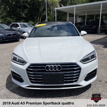 Used 2019 Audi A5 2.0T Premium image 8