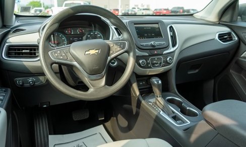 Used 2019 Chevrolet Equinox LS image 12