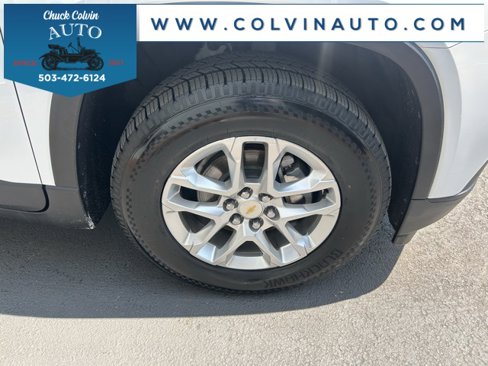 Used 2020 Chevrolet Traverse LS image 5