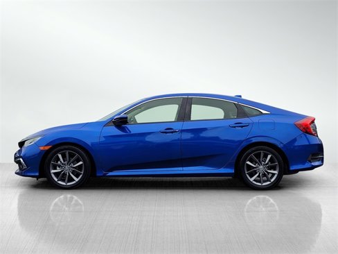 Used 2019 Honda Civic EX image 8