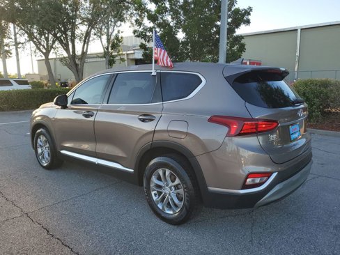 Used 2020 Hyundai Santa Fe SEL image 13