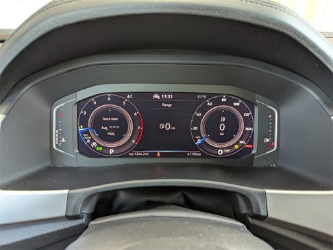 Certified 2023 Volkswagen Atlas SE w/ Black Wheel Package image 42