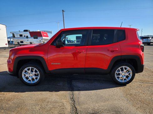 Used 2023 Jeep Renegade Latitude image 7