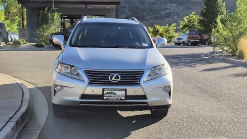 Used 2015 Lexus RX 350 AWD image 2