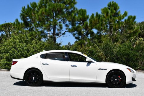 Used 2015 Maserati Quattroporte S Q4 image 33