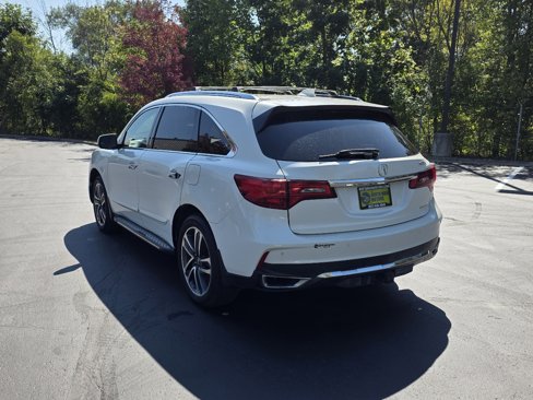 Used 2017 Acura MDX SH-AWD w/ Advance Package image 5