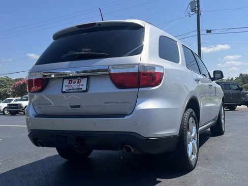 Used 2012 Dodge Durango Citadel w/ Trailer Tow Group IV image 25