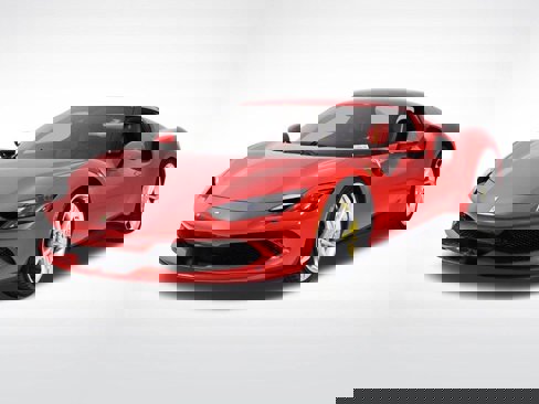 Certified 2024 Ferrari 296 GTB image 6
