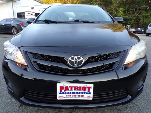 Used 2012 Toyota Corolla LE image 2
