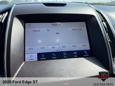 Used 2020 Ford Edge ST w/ Cold Weather Package image 18