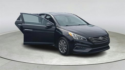 Used 2016 Hyundai Sonata Limited image 8
