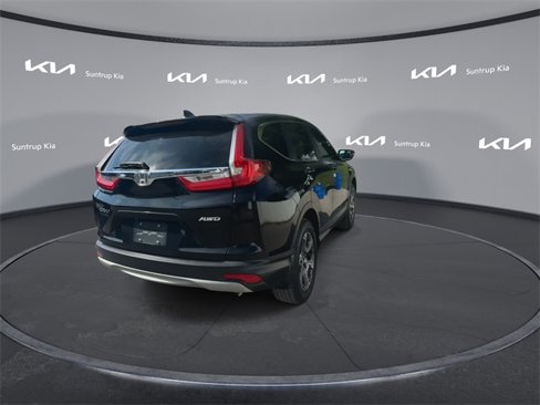 Used 2017 Honda CR-V EX image 19
