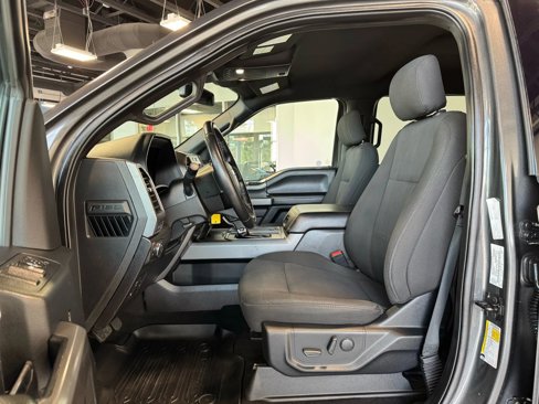 Used 2019 Ford F150 XLT w/ Equipment Group 302A Luxury image 15