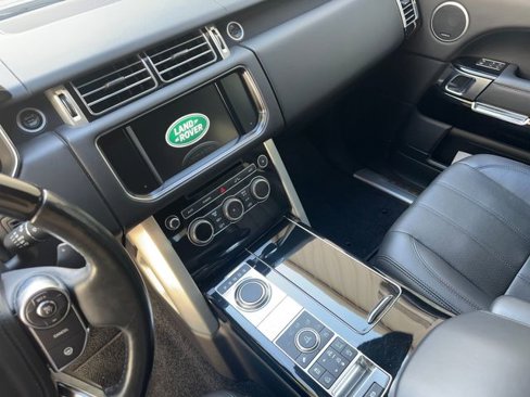 Used 2016 Land Rover Range Rover Supercharged image 23
