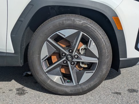 Used 2025 Hyundai Tucson SEL image 11