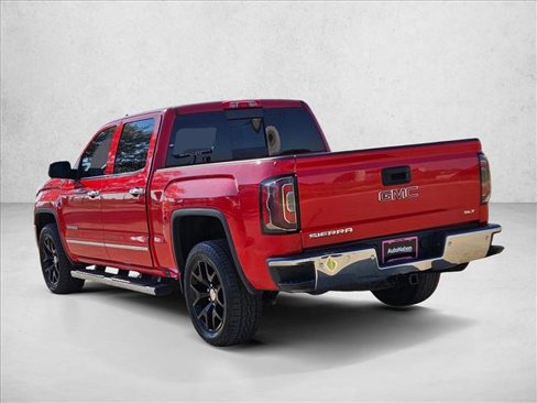 Used 2016 GMC Sierra 1500 SLT w/ SLT Premium Package image 8