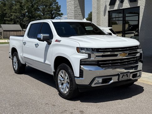 Used 2020 Chevrolet Silverado 1500 LTZ image 13