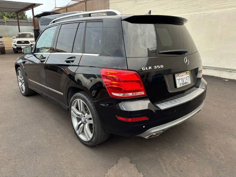 Used 2014 Mercedes-Benz GLK 350 4MATIC image 4