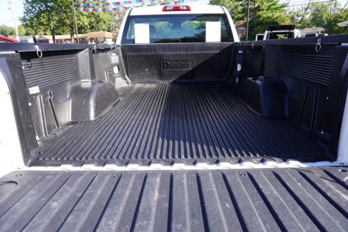 Used 2024 Chevrolet Silverado 1500 W/T w/ WT Fleet Convenience Package image 18