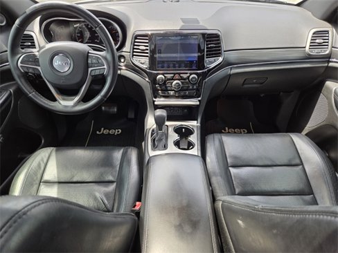 Used 2019 Jeep Grand Cherokee Limited w/ Luxury Group II image 15
