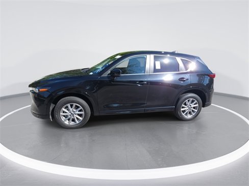 Used 2024 MAZDA CX-5 AWD 2.5 S w/ Select Package image 4