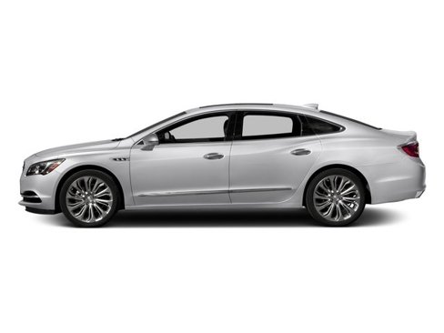 Used 2017 Buick LaCrosse Premium w/ Sun and Shade Package image 4