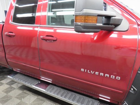 Used 2016 Chevrolet Silverado 1500 LT w/ Max Trailering Package image 25